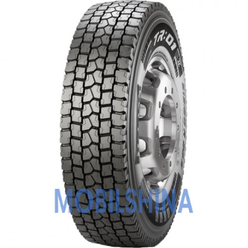 315/70 R22.5 Pirelli TR:01+II (ведущая) 154/150L