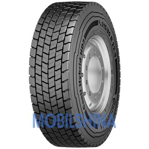 315/80 R22.5 Continental Conti Hybrid HD3 (ведущая) 156/150L