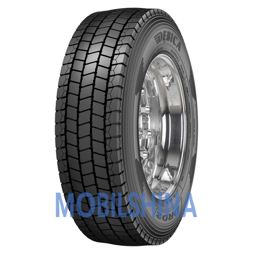 315/80 R22.5 Debica DRD 2 (ведущая) 156/154L/M