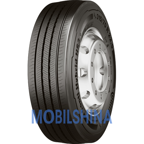 385/65 R22.5 Continental Conti Hybrid HS3+ (рулевая) 164K