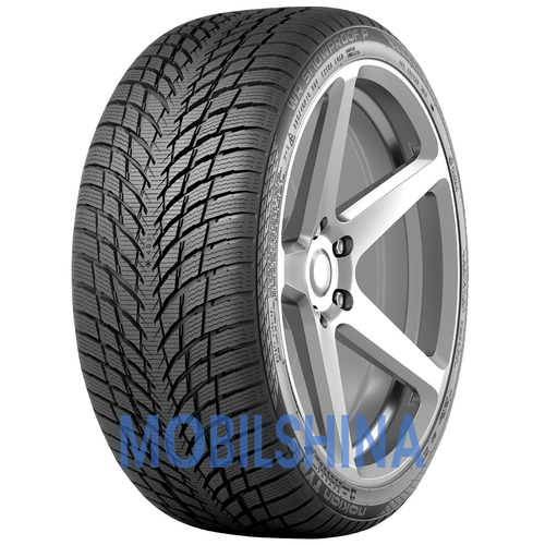 205/45 R17 Nokian WR Snowproof P 88V XL