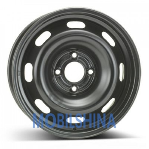 R15 5.5 4/100 60.1 ET45 Alst (kfz) 6 775 Black (стальной)