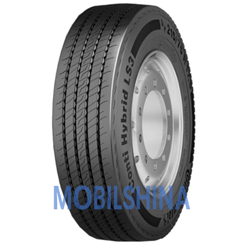 265/70 R17.5 Continental Conti Hybrid LS3 (рулевая) 139/136M