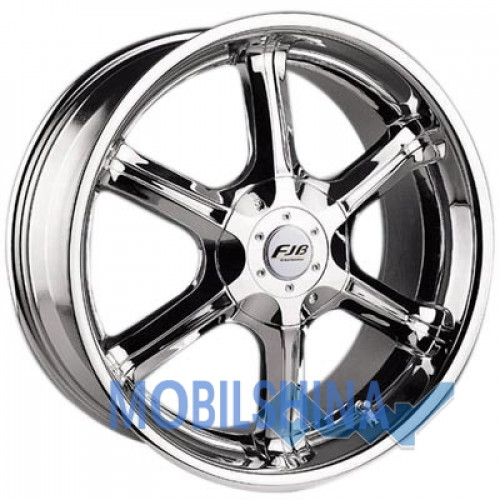 R20 8.5 0/0 108.3 ET13 Fjb F-320 Chrome (литой)