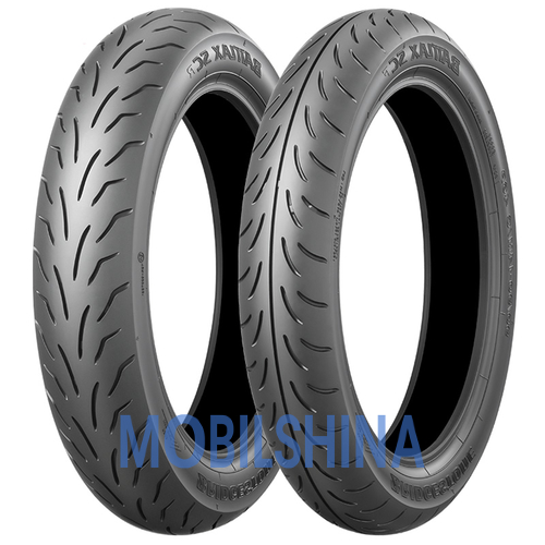 110/90 R13 Bridgestone Battlax SC 56L