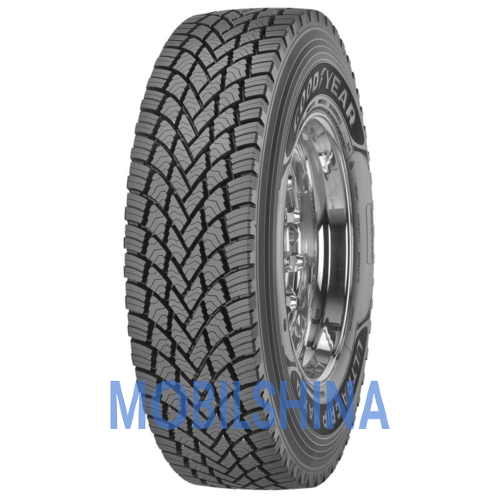 315/70 R22.5 Goodyear Ultra Grip Max D (ведущая) 154/152L/M