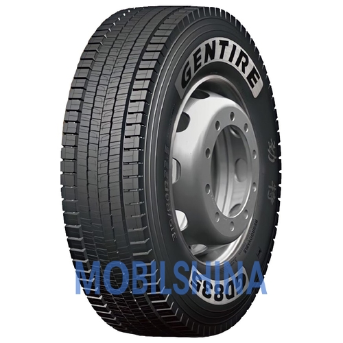 315/80 R22.5 Gentire GD835 (ведущая) 156/153K