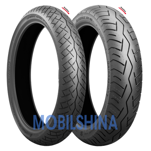 130/80 R18 Bridgestone Battlax BT46 66V