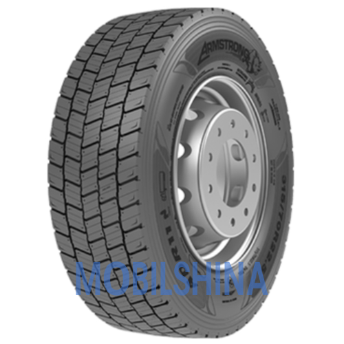 315/80 R22.5 Armstrong ADR11 (ведущая) 156/150L