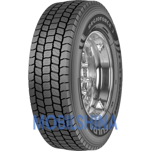 315/60 R22.5 Fulda Regioforce 3 (ведущая) 152/148L