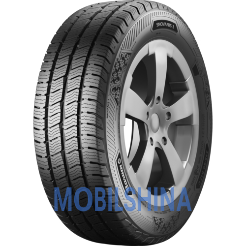 215/60 R17C Barum SnoVanis 3 109/107T