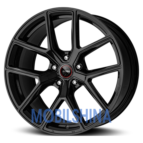 R20 11.5 5/130 71.5 ET50 Momo RF-01 Gloss Black (Черный глянец) (литой)