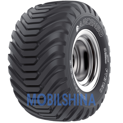 400/60 R15.5 Ascenso FTB 190 (с/х) 145/141A8/B