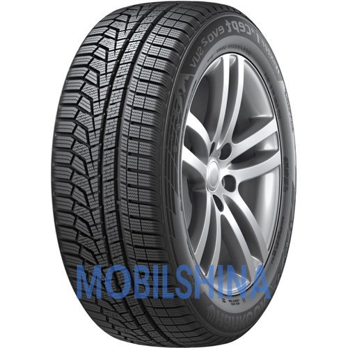 255/55 R18 Hankook Winter i*cept evo2 W320C SUV 109V XL RUN FLAT