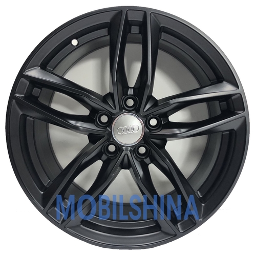 R17 7.5 5/112 66.6 ET42 Replica Audi (CT1339) Brushed Titanium (Матовый титан) (литой)