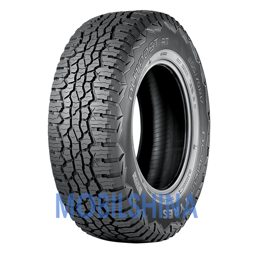 265/70 R17 Nokian Outpost AT 121/118S