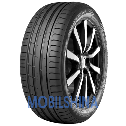 235/65 R17 Nokian Powerproof SUV 108W XL