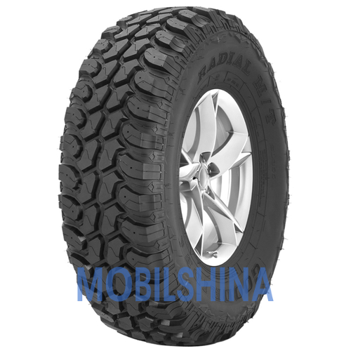 265/70 R17 Goodride Radial M/T SL366 121/118Q