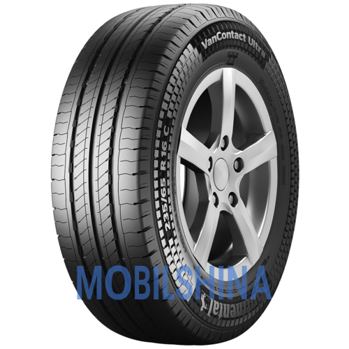 225/55 R17C Continental VanContact Ultra 109/107H