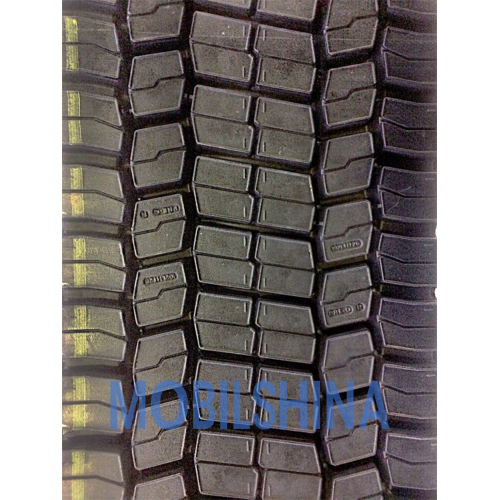 315/70 R22.5 Novatyre (наварка) NDH (ведущая) 154/150L