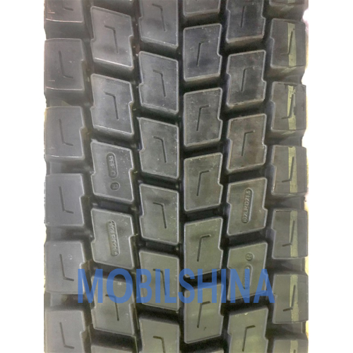 315/70 R22.5 Novatyre (наварка) NDR (ведущая) 154/150L