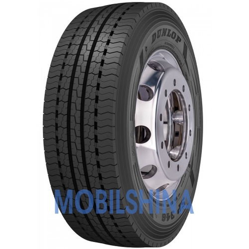 315/70 R22.5 Dunlop SP 346+ (рулевая) 156/150L