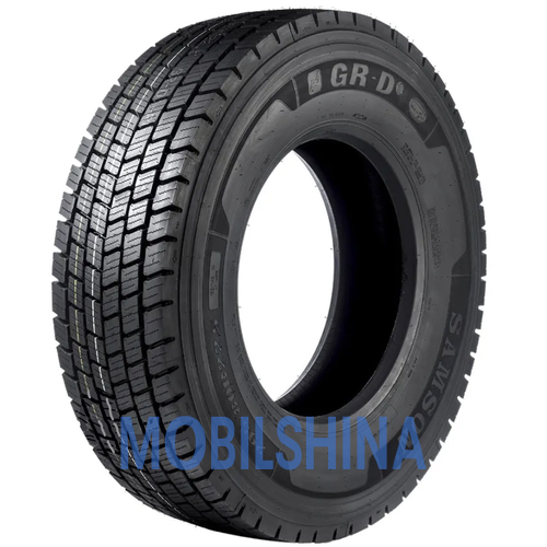 315/80 R22.5 Samson GR-D1 (ведущая) 156/150L