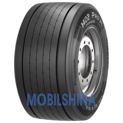 435/50 R19.5 Pirelli H02 ProTrailer (прицепная) 164J