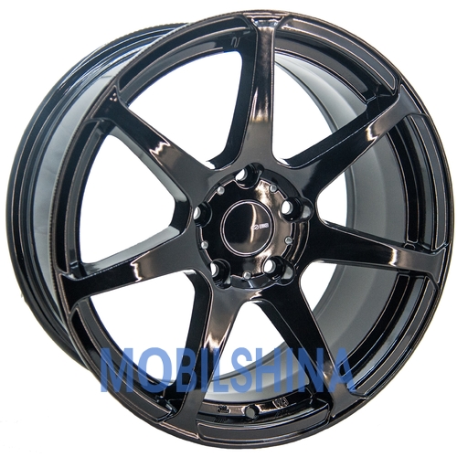 R17 8 5/120 72.6 ET35 Gt radial 177 145 Black (литой)