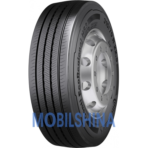 385/55 R22.5 Continental EcoRegional HS3 (рулевая) 160K