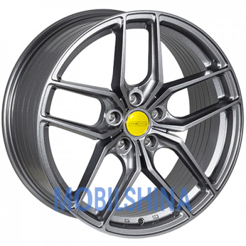 R19 8.5 5/114.3 73.1 ET35 Zorat wheels D5334 MGRA (литой)