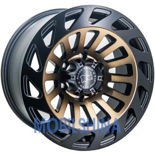 R17 9 5/139.7 110.5 ET0 Gt radial LGS28 bronze (литой)