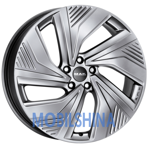 R20 8 5/112 76 ET40 Mak Electra titanium