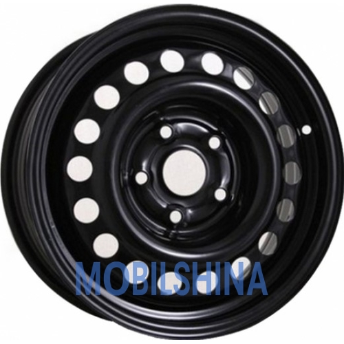 R16 6.5 5/114.3 54.1 ET45 Kapitan Geely Black