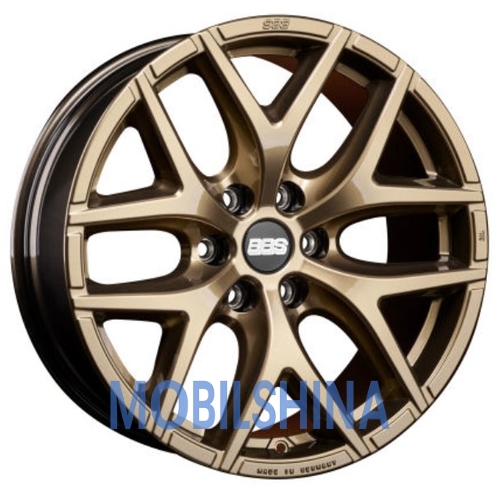 R20 9 6/139.7 106.1 ET12 Bbs TL-A glossy bronze (литой)