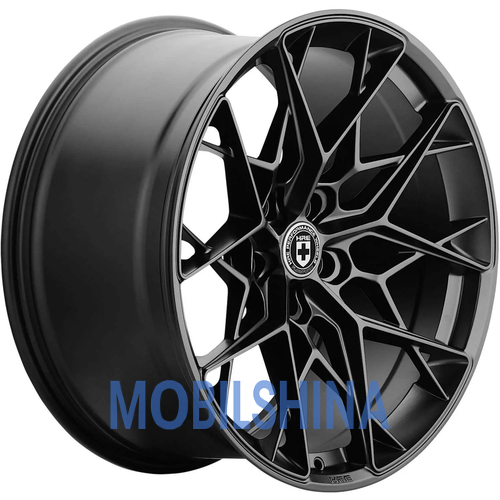 R22 10.5 5/112 66.6 ET35 Hre FF10 satin black (литой)