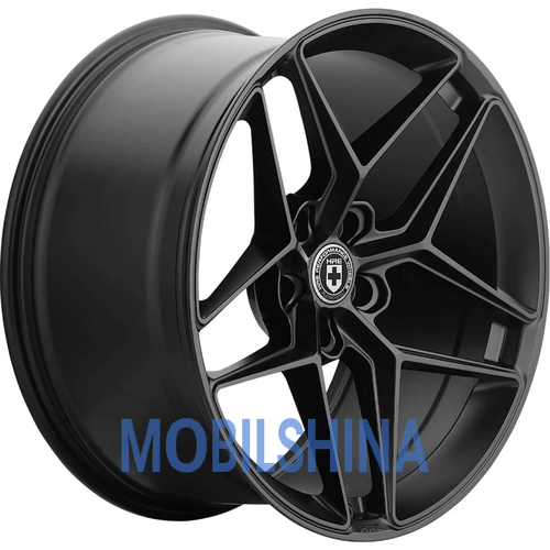 R21 9.5 5/112 66.6 ET30 Hre FF11 satin black (литой)