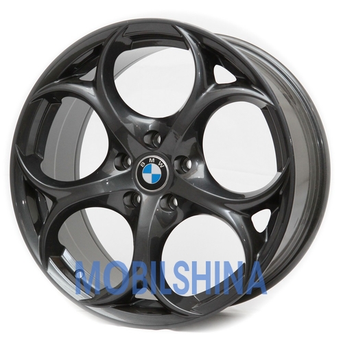 R18 8 5/112 66.6 ET35 Replica BMW (R5084) Dark GMP (Dark Gun Metal Polished) (литой)