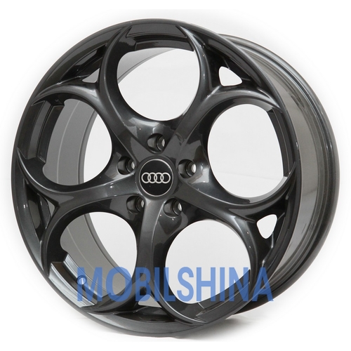 R18 8 5/112 66.6 ET35 Replica Audi (R5084) Dark GMP (Dark Gun Metal Polished) (литой)