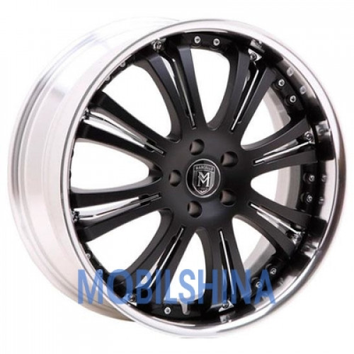 R20 8.5 5/114.3 73.1 ET35 Marcello MT-01 hyper silver (кованый)