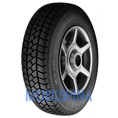 205/75 R16C Fulda Conveo Trac 110/108R