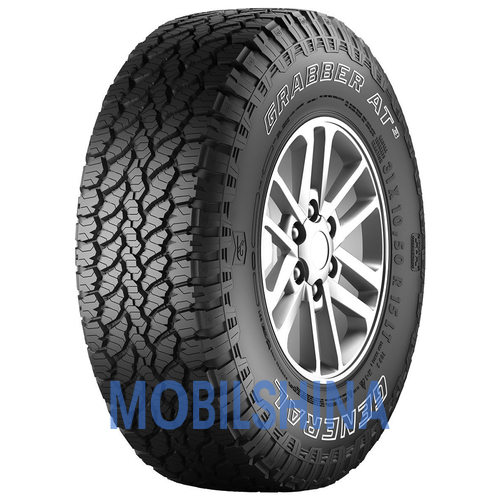 245/65 R17 General tire Grabber AT3 111H XL