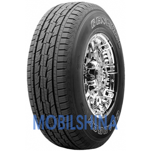 245/75 R17 General tire Grabber HTS 121/118S