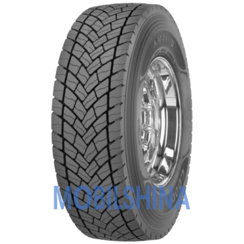 285/70 R19.5 Goodyear KMax D (ведущая) 146/144L/M