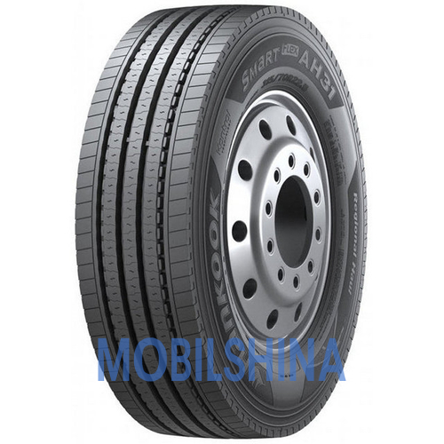 385/55 R22.5 Hankook AH31 Smartflex (рулевая) 160K