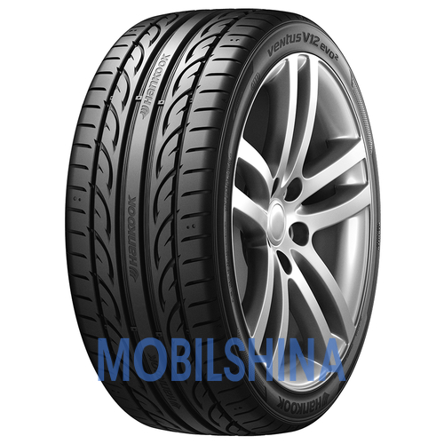 255/45 R19 Hankook Ventus V12 Evo 2 K120 104Y XL