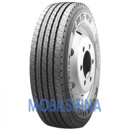 295/60 R22.5 Kumho KRS03 (рулевая) 150/147K