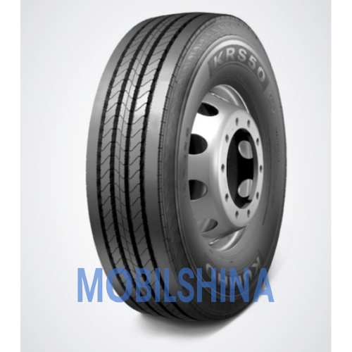 385/65 R22.5 Kumho KRS50 (рулевая) 164K