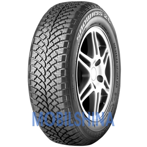 195/60 R16 Lassa Snoways 2 99/97T XL