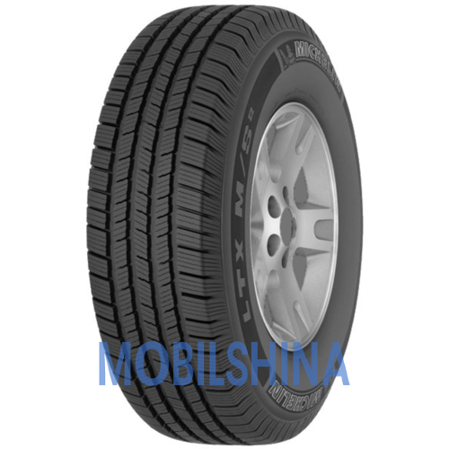 245/75 R17 Michelin LTX M/S 2 112S